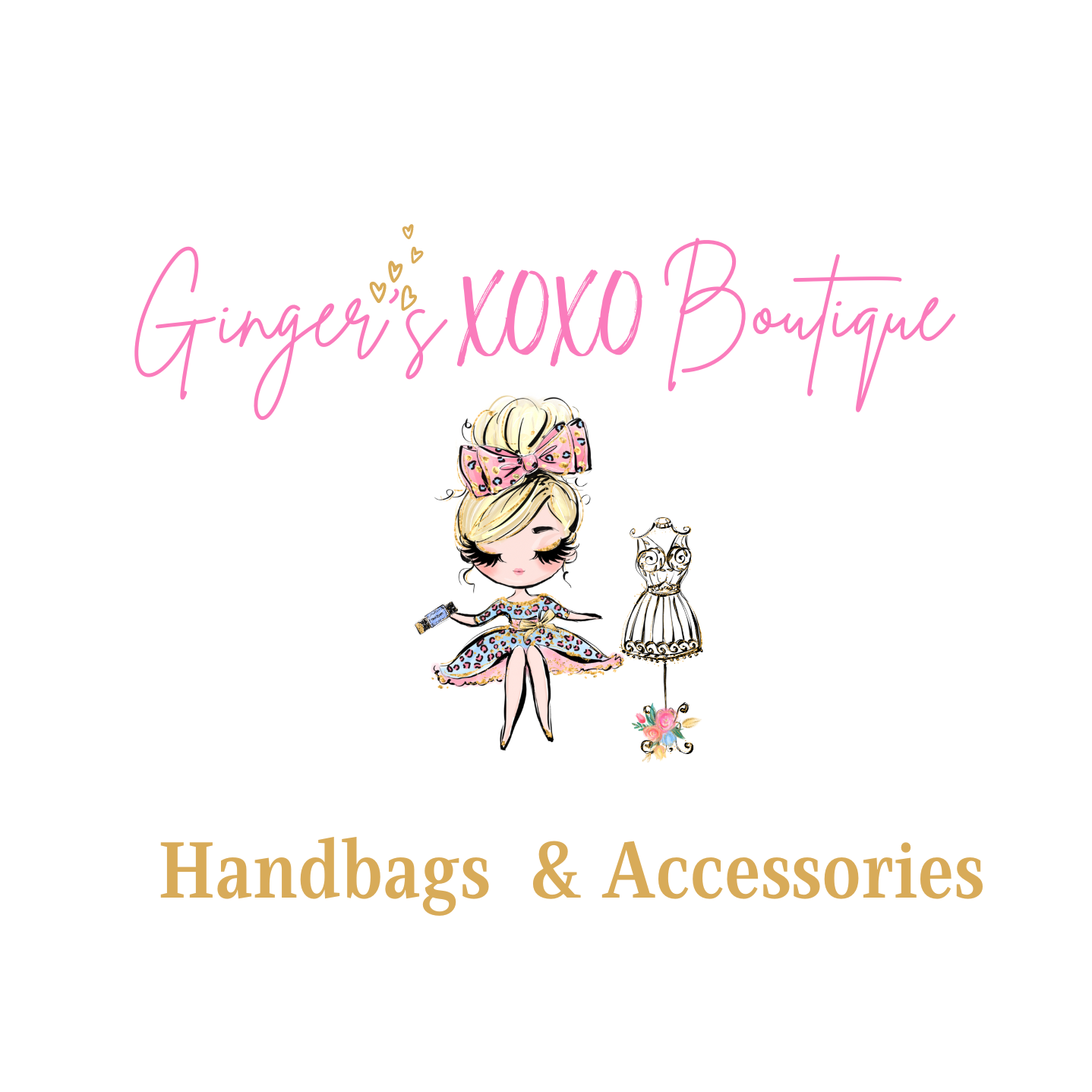 Handbags, Backpacks & Accessories