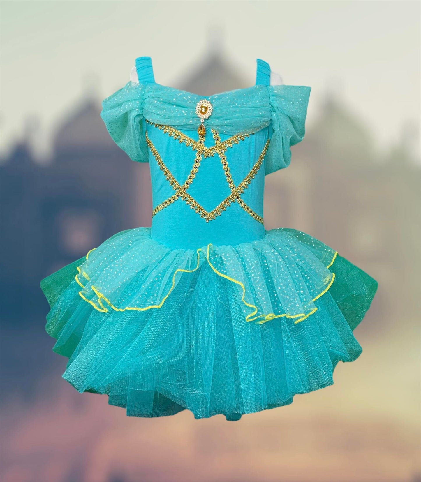 Agrabah Arabian Princess Dress