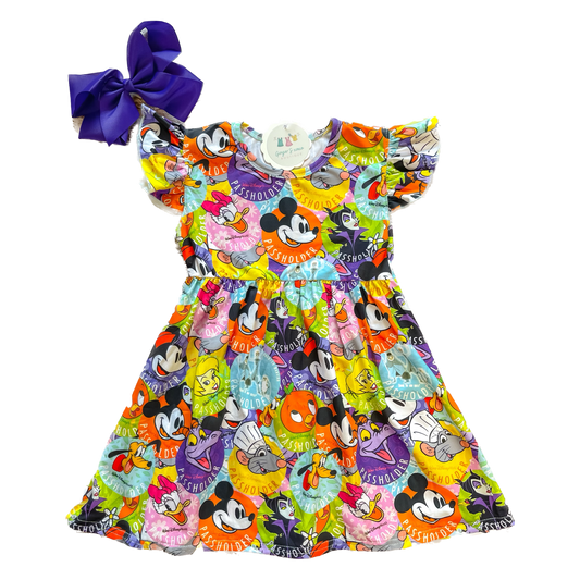 Magic Passholder Inspired Dress