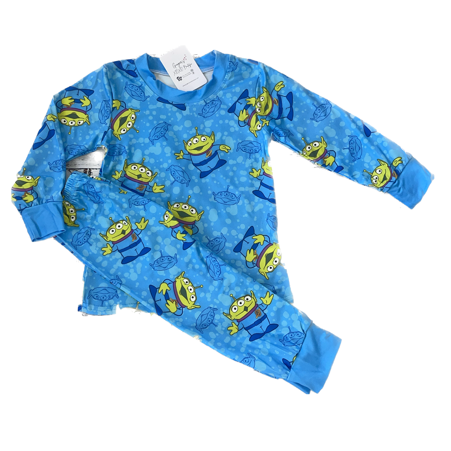 The Claw Pj Set