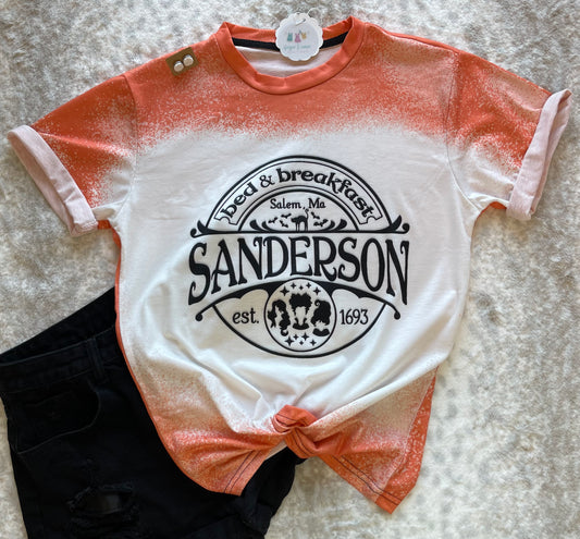 Sanderson Bed & Breakfast Graphic T-shirt