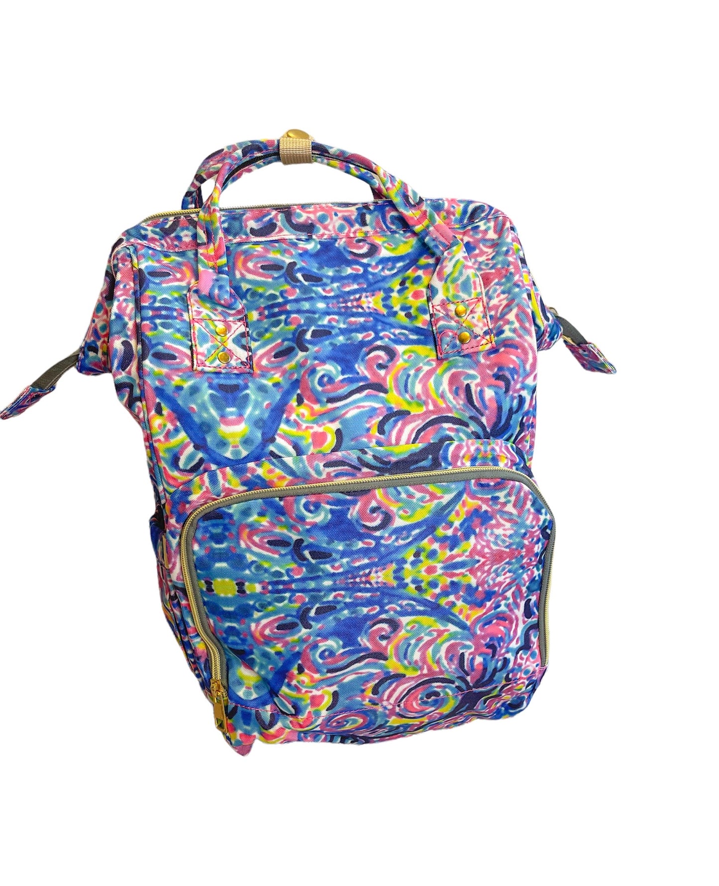 Backpack/Diaper Bag