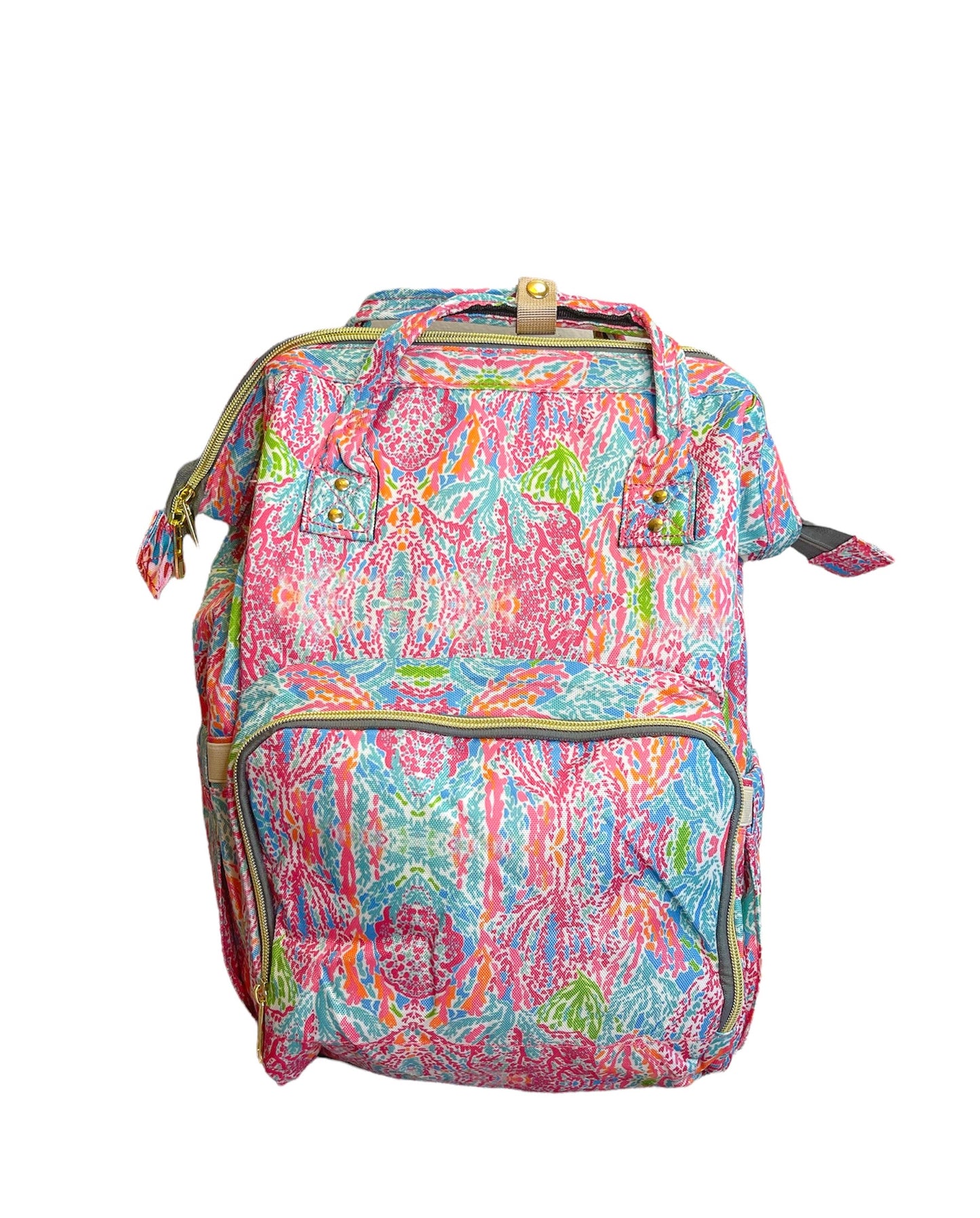 Backpack/Diaper Bag